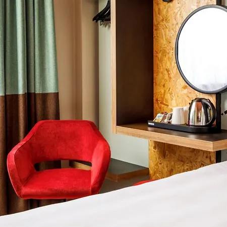 Hotel Ibis Styles Bournemouth Exterior foto
