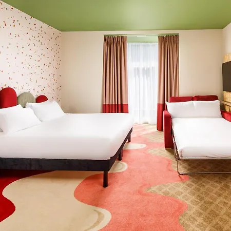 Hotel Ibis Styles Bournemouth Exterior foto
