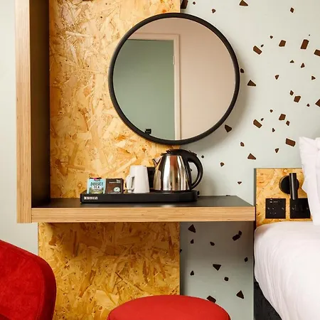 Hotel Ibis Styles Bournemouth Exterior foto