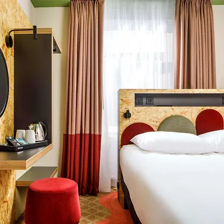 Ibis Styles Bournemouth Hotel Exterior photo