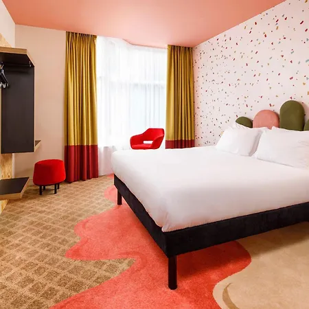 Ibis Styles Bournemouth Hotel Exterior photo